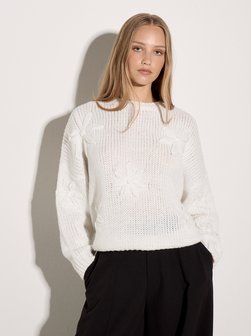Damen Pullover