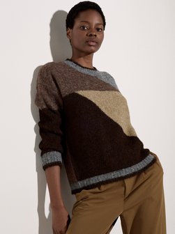 Damen Pullover