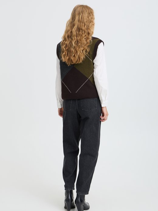 Damen Pullunder BYOSMILLA