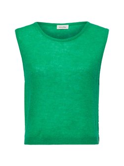 Artikelbild Damen Pullunder - Dum18B von american vintage in grün uni