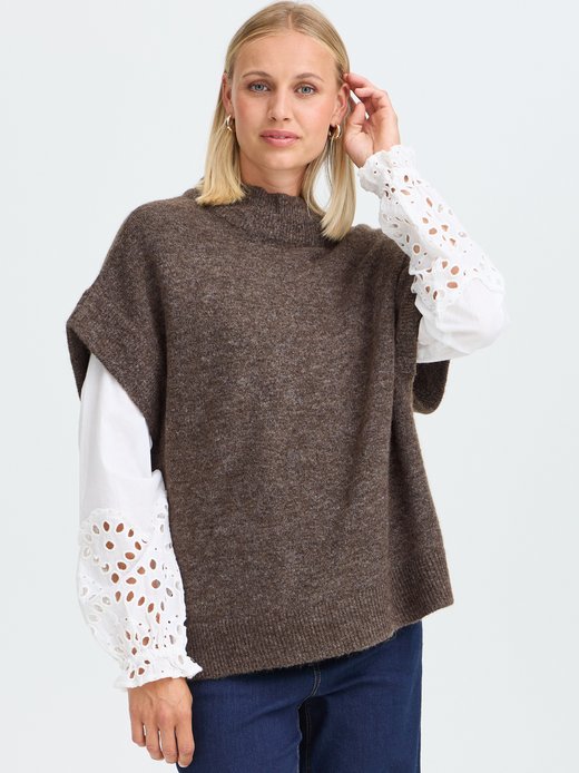 Damen Pullunder FRSANNY