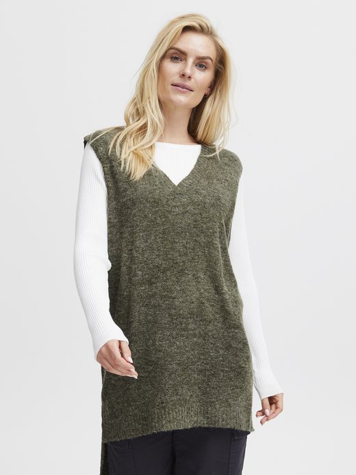 Damen Pullunder PZASTRID