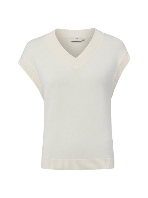 Damen Pullunder aus Merino