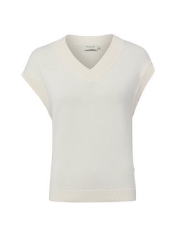Damen Pullunder aus Merino