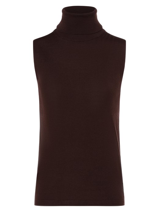 Damen Pullunder aus Merinowolle