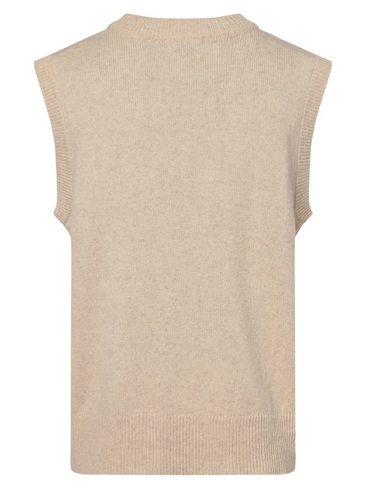 Damen Pullunder aus Merinowolle