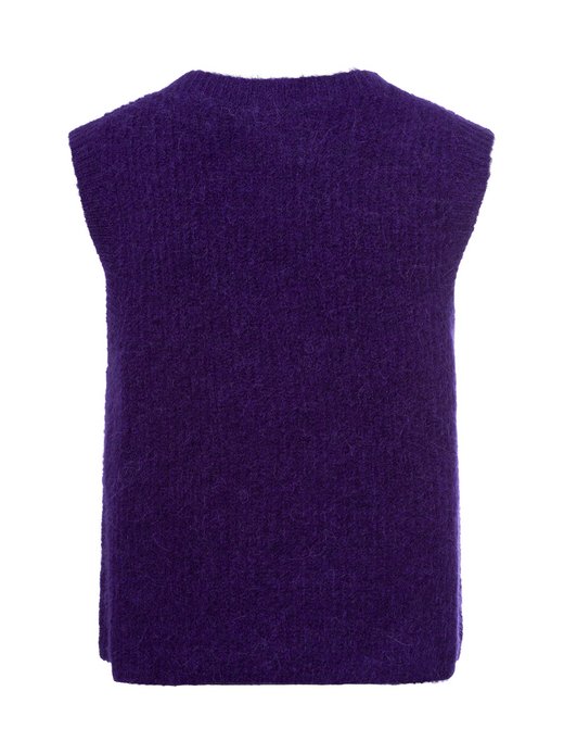 Damen Pullunder mit Alpaka-Anteil - East19MC