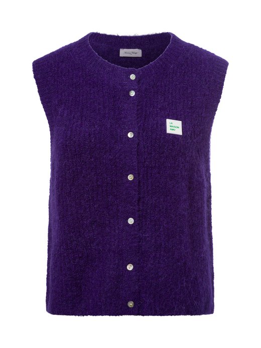 Damen Pullunder mit Alpaka-Anteil - East19MC