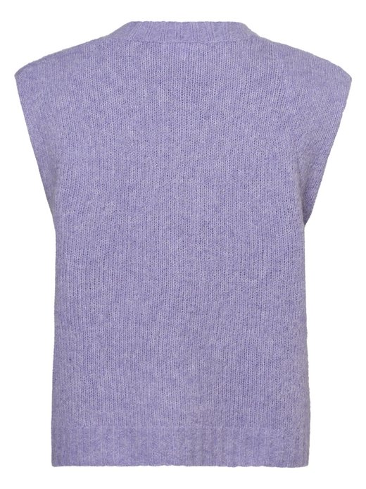 Damen Pullunder mit Mohair-Anteil - Pilom