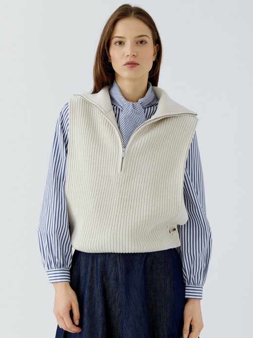 Damen Pullunder
