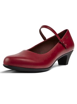 Artikelbild Damen Pumps - Helena von Camper in rot uni