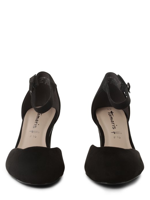 Damen Pumps aus Leder