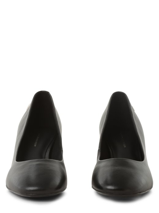 Damen Pumps aus Leder