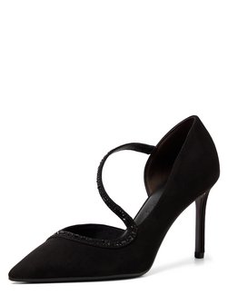 Damen Pumps aus Leder