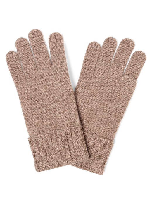 Damen Pure Cashmere Handschuhe