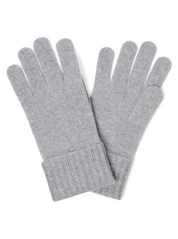 Damen Pure Cashmere Handschuhe