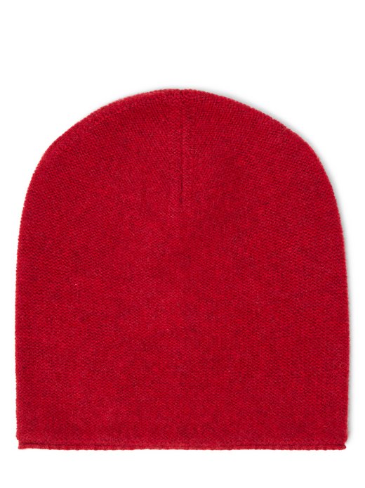 Damen Pure Cashmere Mütze