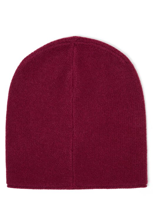 Damen Pure Cashmere Mütze