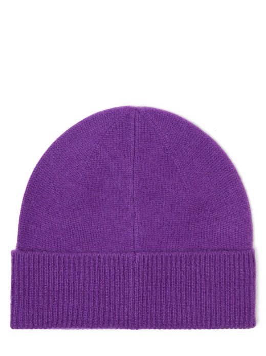 Damen Pure Cashmere Mütze
