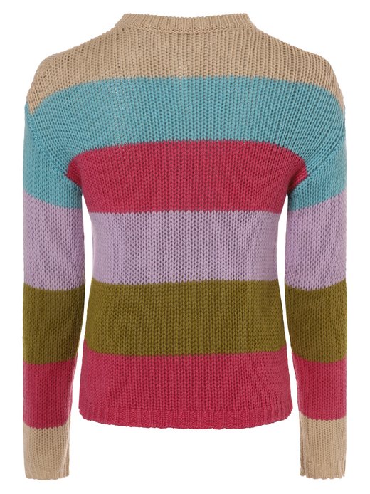 Damen Pure Cashmere Pullover - Palco