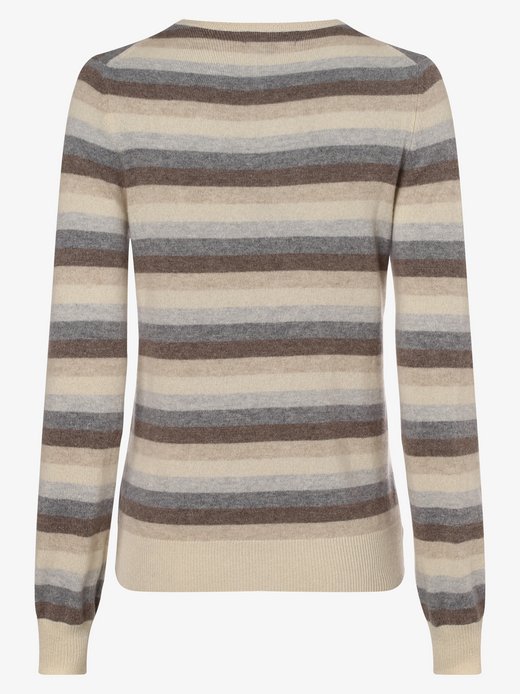 Damen Pure Cashmere Pullover