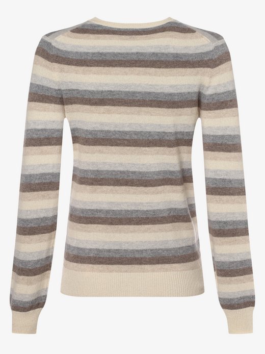 Damen Pure Cashmere Pullover