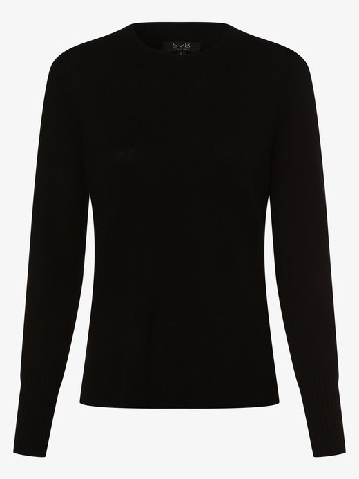 Damen Pure Cashmere Pullover