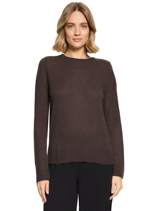 Damen Pure Cashmere Pullover