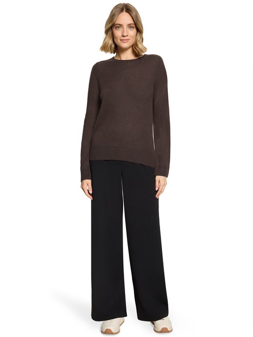 Damen Pure Cashmere Pullover