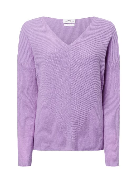 Damen Pure Cashmere Pullover