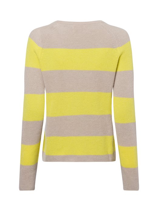 Damen Pure Cashmere Pullover