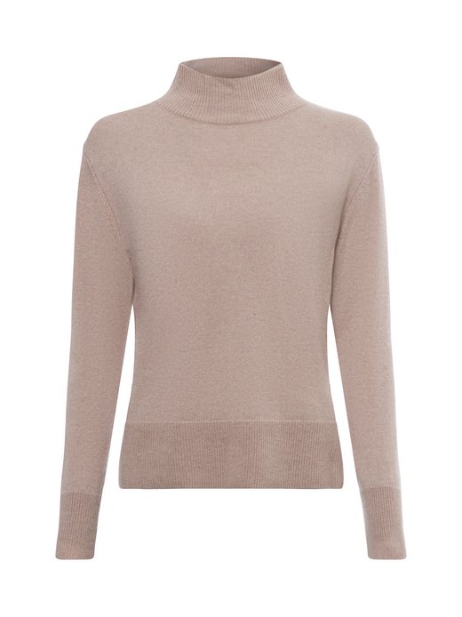 Damen Pure Cashmere Pullover