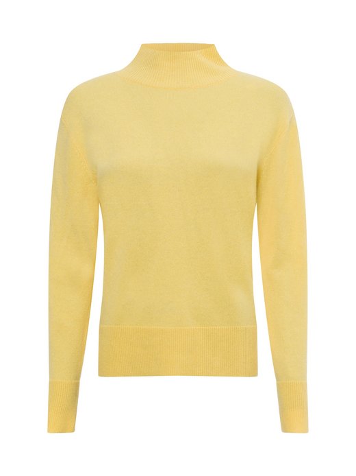 Damen Pure Cashmere Pullover