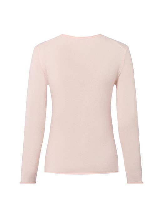 Damen Pure Cashmere Pullover