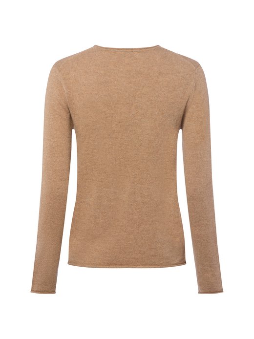 Damen Pure Cashmere Pullover