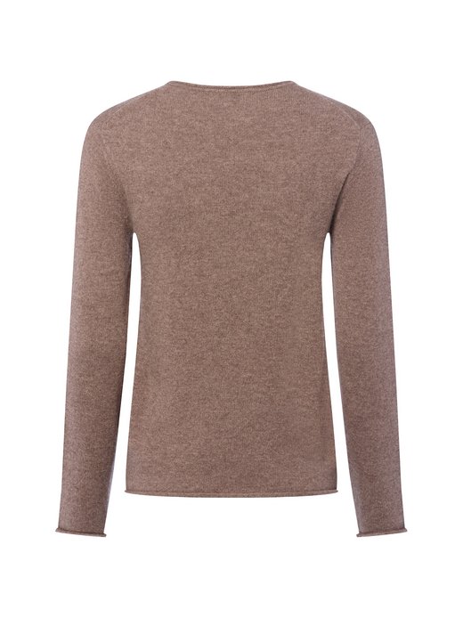 Damen Pure Cashmere Pullover