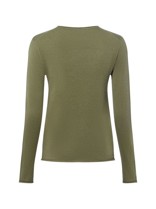 Damen Pure Cashmere Pullover