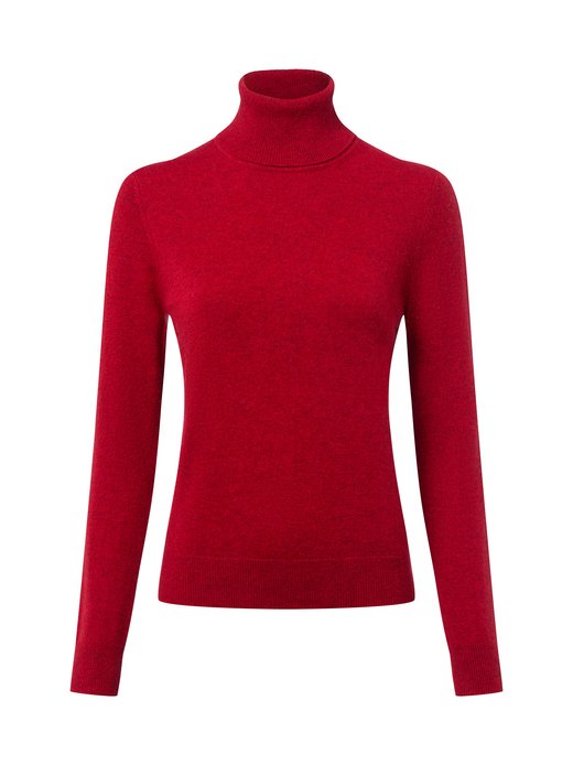 Damen Pure Cashmere Pullover
