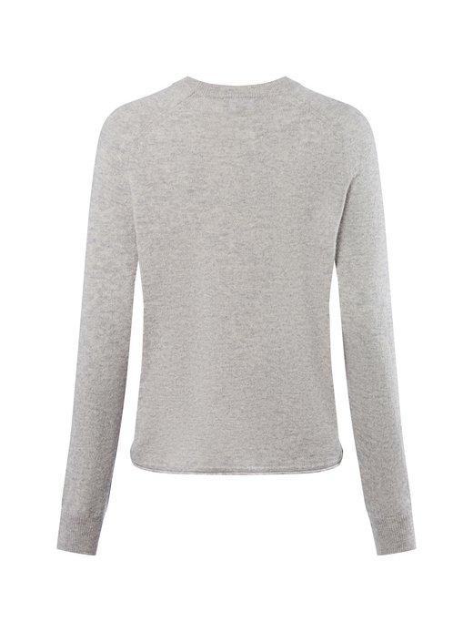 Damen Pure Cashmere Pullover