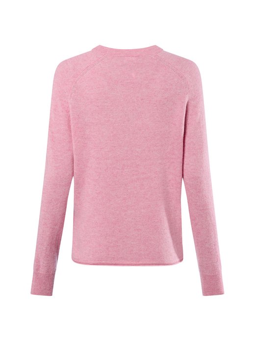 Damen Pure Cashmere Pullover