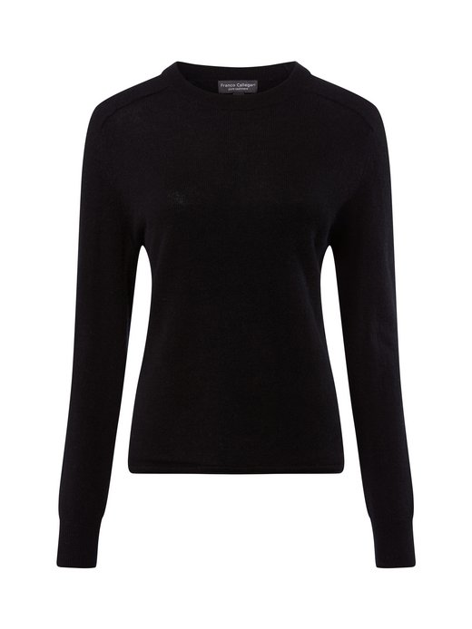 Damen Pure Cashmere Pullover