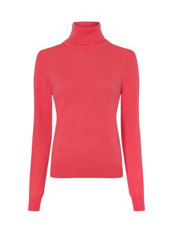 Artikelbild Damen Pure Cashmere Pullover von Franco Callegari in koralle uni
