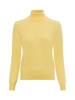 Damen Pure Cashmere Pullover