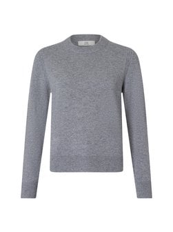 Artikelbild Damen Pure Cashmere Pullover von Ipuri Essentials in hellgrau uni