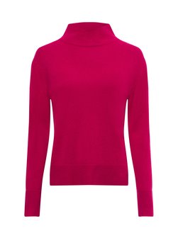 Artikelbild Damen Pure Cashmere Pullover von Franco Callegari in pink uni