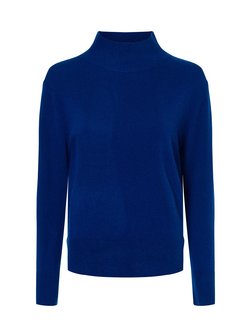 Artikelbild Damen Pure Cashmere Pullover von Franco Callegari in türkis uni