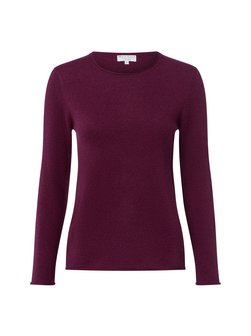Damen Pure Cashmere Pullover