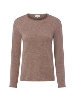 Damen Pure Cashmere Pullover