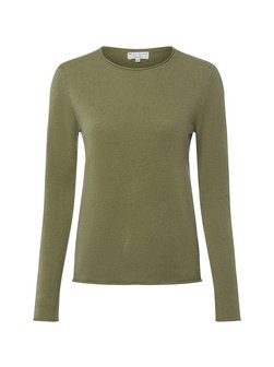 Damen Pure Cashmere Pullover