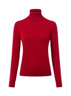 Damen Pure Cashmere Pullover